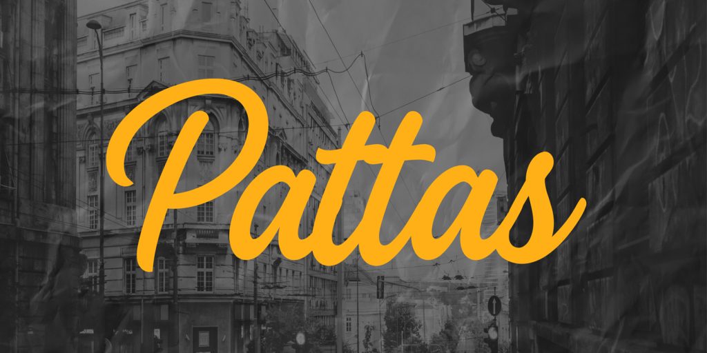 Pattas Signature - Elegant Script